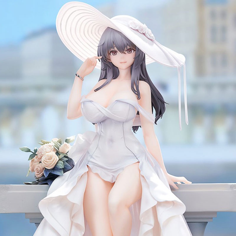 [Pre-Order] Apex Toys Azur Lane Charybdis (Brilliant Belle Ver.) 1/7 Scale Figure (with Bonus)