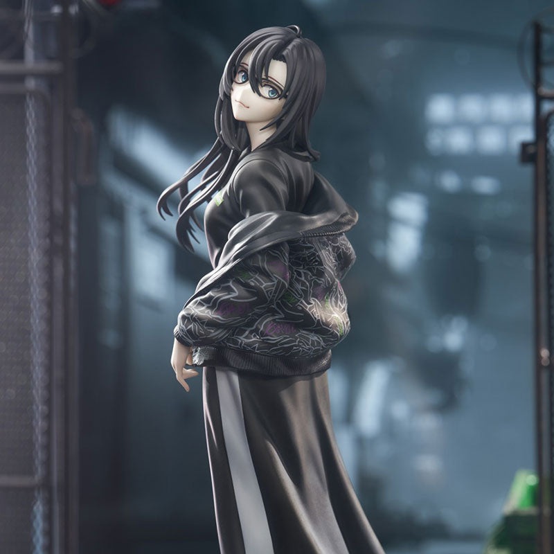 [Pre-Order] Hobby Max Neon Genesis Evangelion Mari Makinami Illustrious (Radio EVA Original Color Ver. Part 3) 1/7 Scale Figure