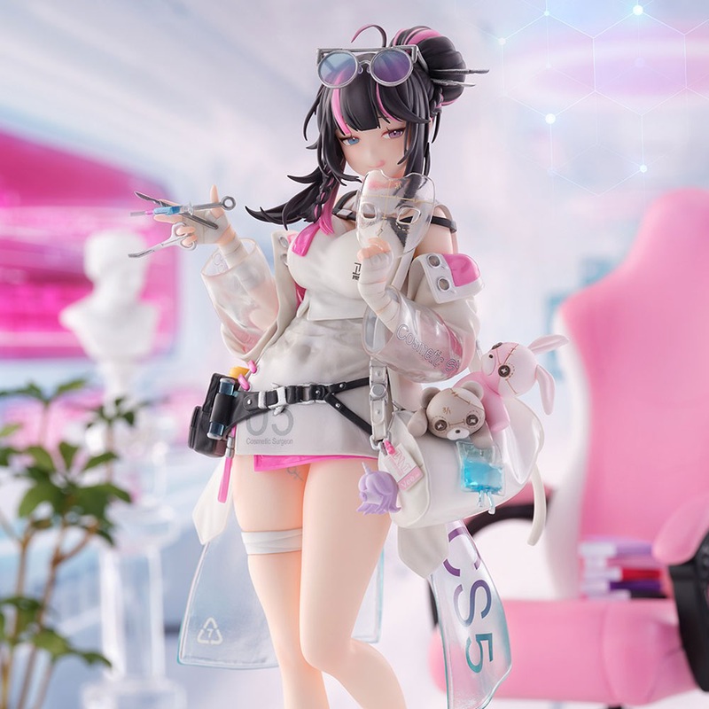 [Pre-Order] SSFigure Girls’ Frontline: Neural Cloud Vee 1/7 Scale Figure