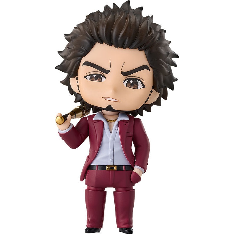 Ryu ga Gotoku – Kasuga Ichiban – Nendoroid #2720 (Good Smile Arts Shanghai, Good Smile Company)