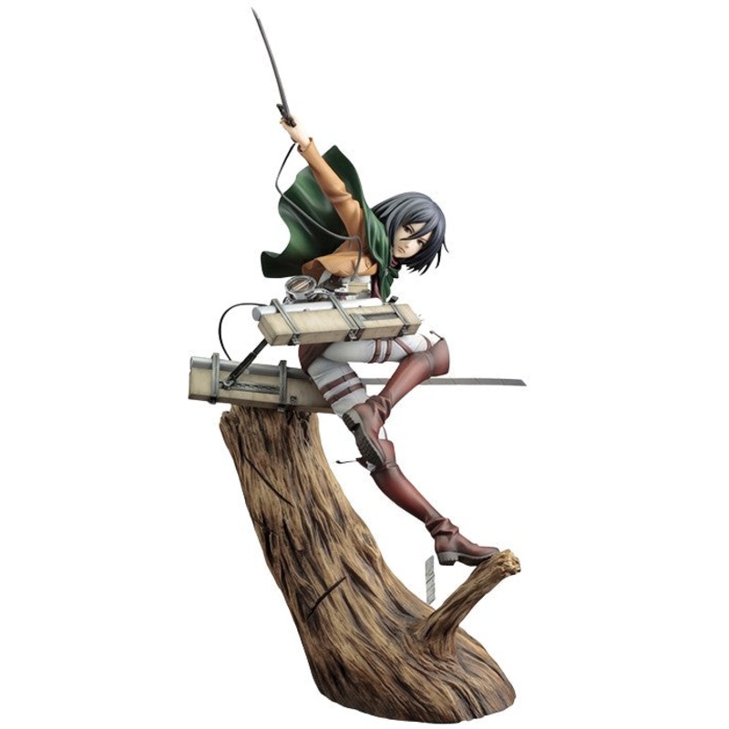 Shingeki no Kyojin – Mikasa Ackerman – ARTFX J – 1/8 – 2024 Re-release (Kotobukiya)