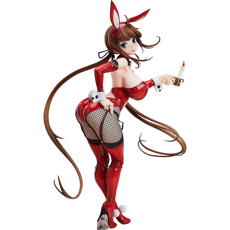 Shinovi Master Senran Kagura: New Link – Ryoubi – B-style – 1/4 – Shinobi Transformation Bunny Ver. (FREEing)