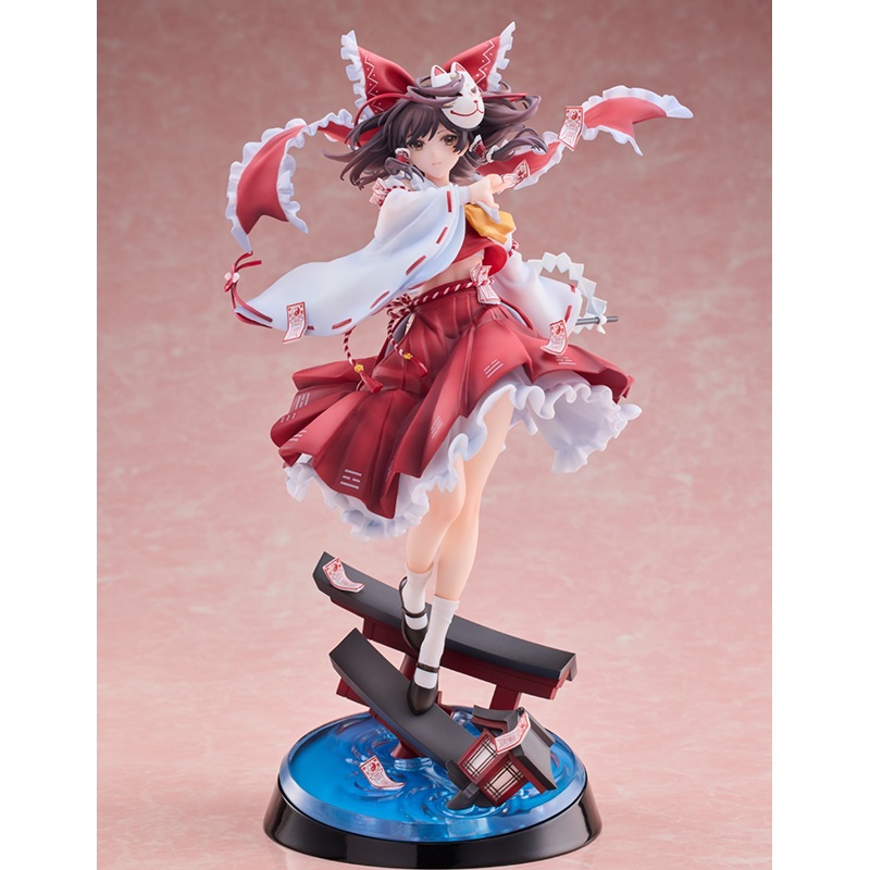 Solarain Touhou Project Riemu Hakurei (Wonderful Shrine Maiden of Paradise Ver.) 1/7 Scale Figure