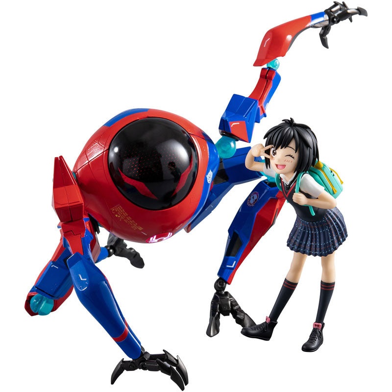 Spider-Man: Into the Spider-Verse – Peni Parker – SP//dr – SV-Action – 2025 Re-release (Sentinel)