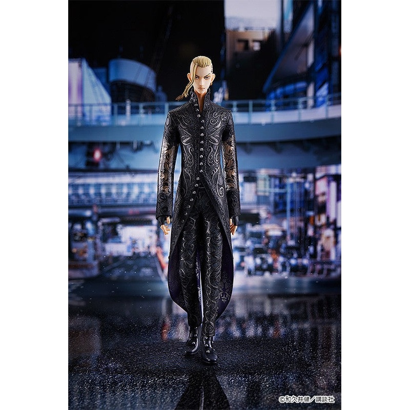 TOKYO REVENGERS FIGURE Ken Ryuguji: Volume 25 Cover Illustration Ver.