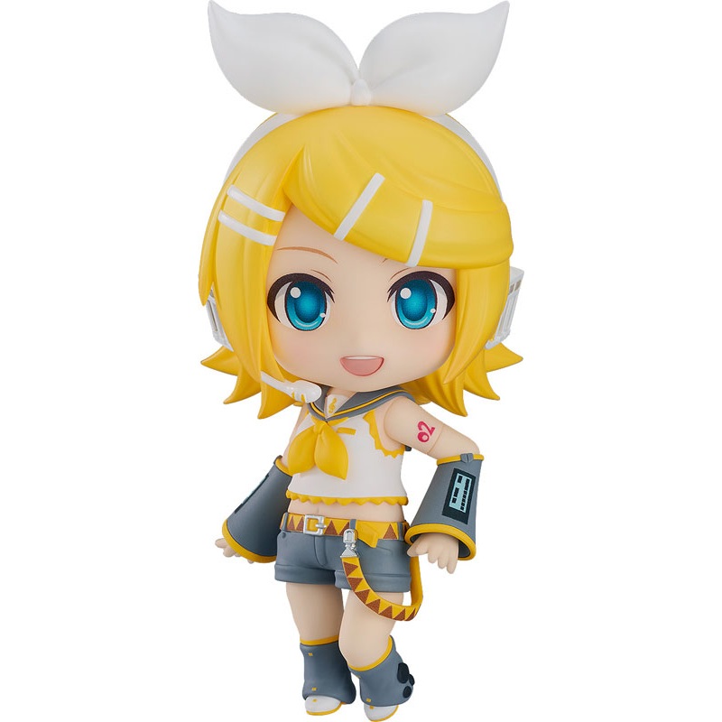 Vocaloid – Kagamine Rin – Nendoroid #2840 – 2.0 (Good Smile Company)