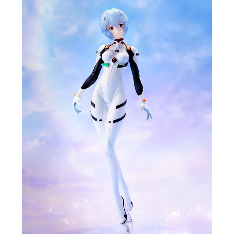 Amakuni Rebuild of Evangelion Rei Ayanami (New Theatrical Edition) 1/6 Scale Figure