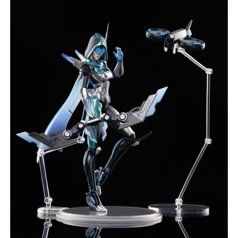 Apex Toys League of Legends Ashe 1/8 Scale Action Figure