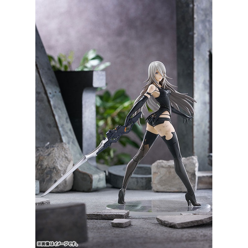 Pop Up Parade NieR:Automata Ver1.1a – A2 (YoRHa Type A No. 2)