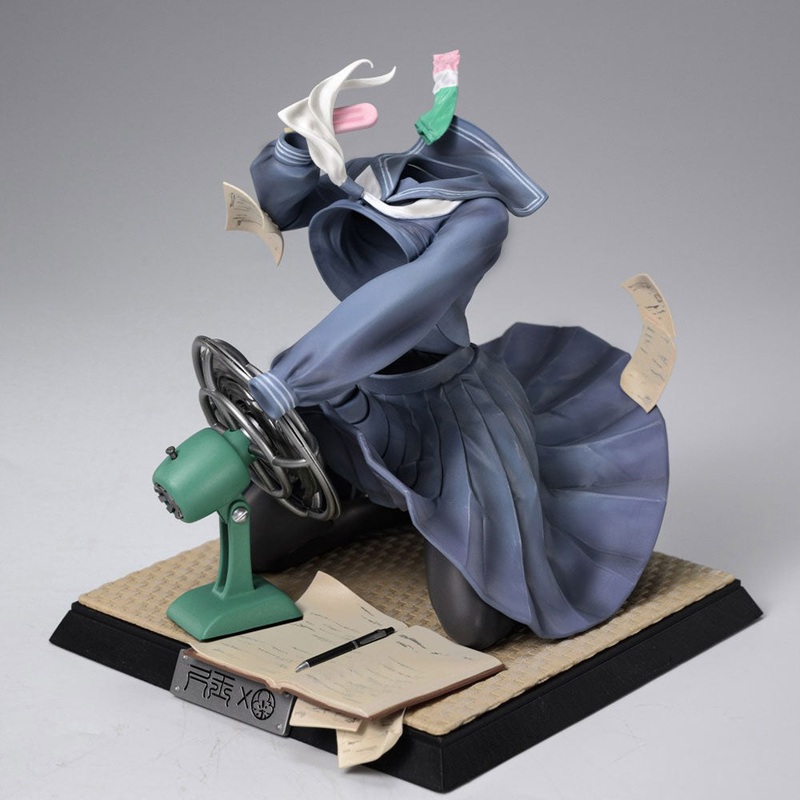 [Pre-Order] Chiyu Hua Ye Cai Illustration Natsukaze Figure