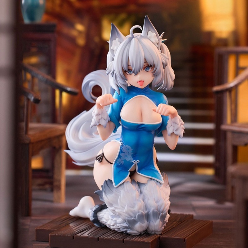 [Pre-Order] Kadokawa Redo of Healer KD Colle Setsuna (Chinese Dress Ver.) 1/7 Scale Figure