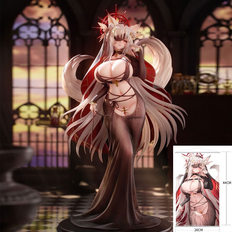 [Pre-Order] Otaku Toys Fox Spirit Sister (Bonus Ver.) 1/6 Scale Figure