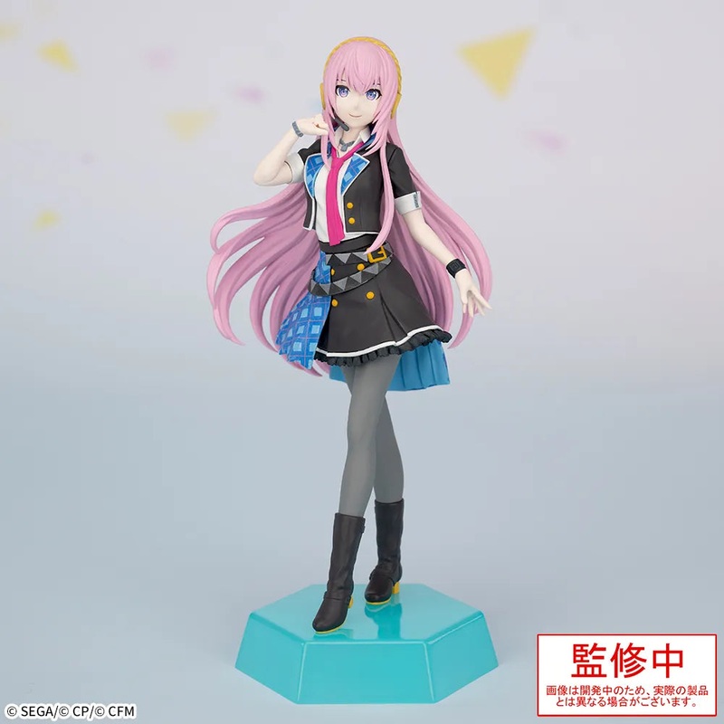 Project Sekai: Colorful Stage! feat. Hatsune Miku – Megurine Luka – DesktopDecorate Collections (SEGA)