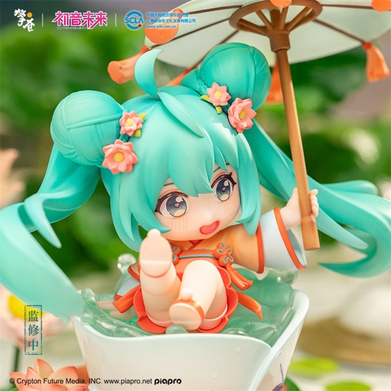 QingCang Hatsune Miku Blossom Lotus Ver