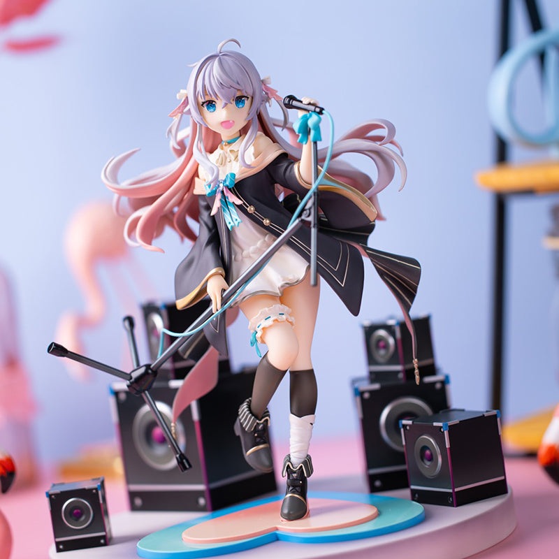 Ribose Kagura Nana Channel (Artist Ver.) 1/7 Scale Figure