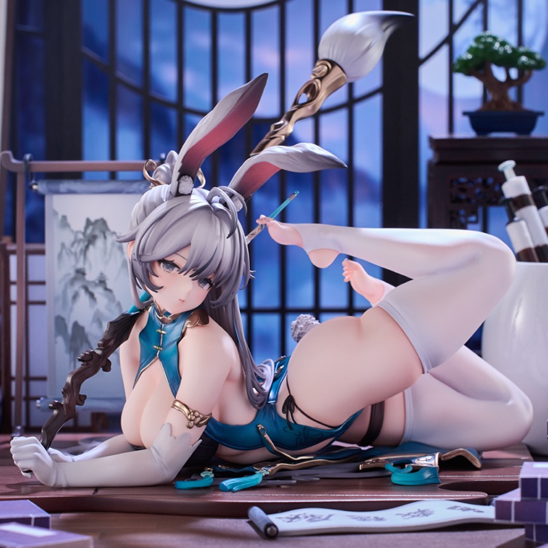 Solarain TAITAI Illustration Gengjyut 1/6 Scale Figure
