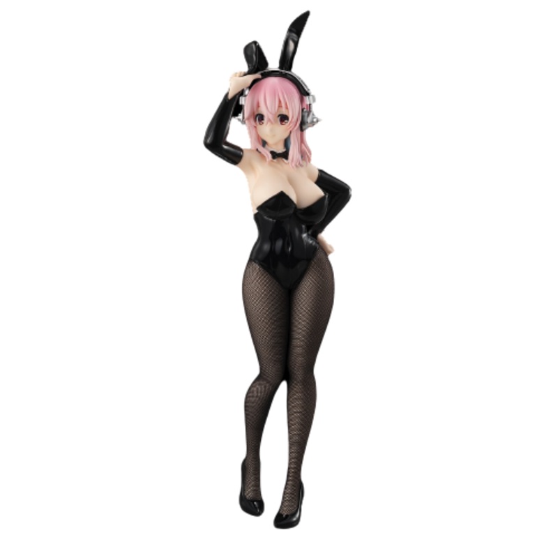 SoniComi, Super Sonico – Sonico – BiCute Bunnies (FuRyu)