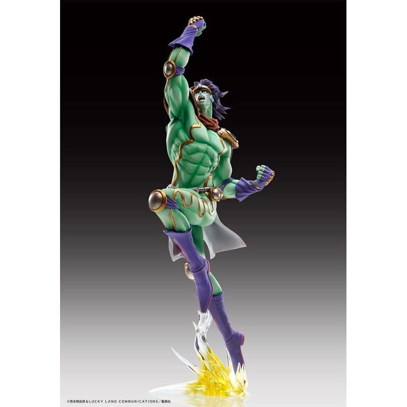 STATUE LEGEND JOJO’S BIZARRE ADVENTURE PART 3 – STAR PLATINUM