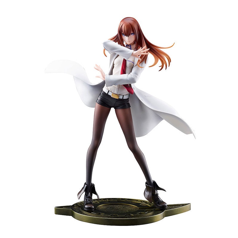 Steins;Gate – Makise Kurisu – Dream Tech – 1/7 – White Coat Style – 2025 Re-release (Wave)