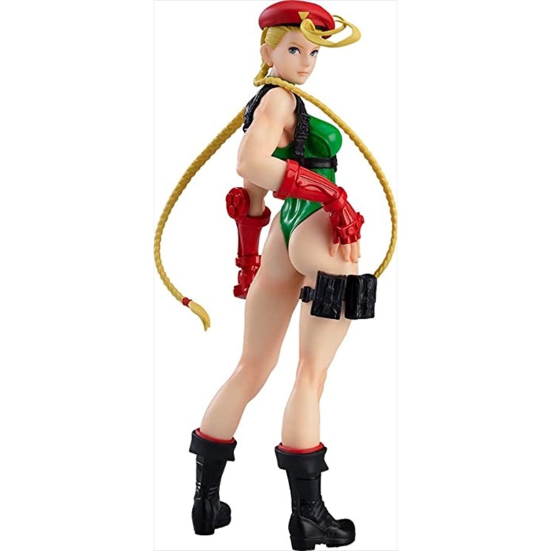 Street Fighter – Cammy – Pop Up Parade (Max Factory)