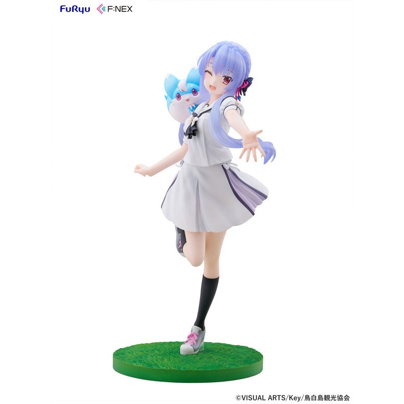 Summer Pockets – Inari – Sorakado Ao – F:Nex – 1/7 (FuRyu)