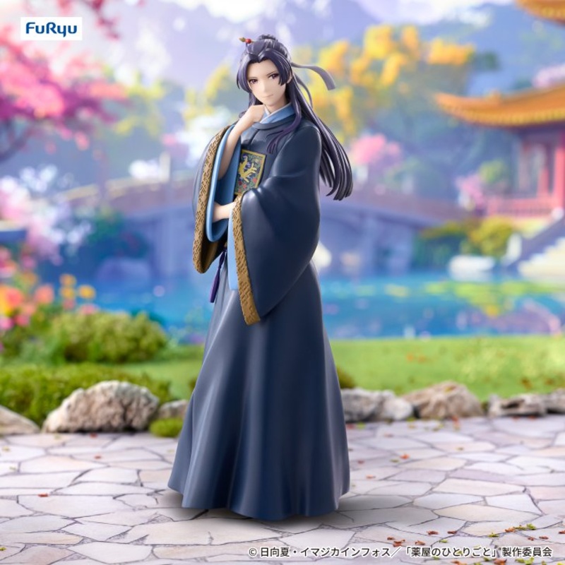 The Apothecary Diaries Trio-Try-iT Figure – Jinshi Garden Party Ver. [Pre-Order March 2026]