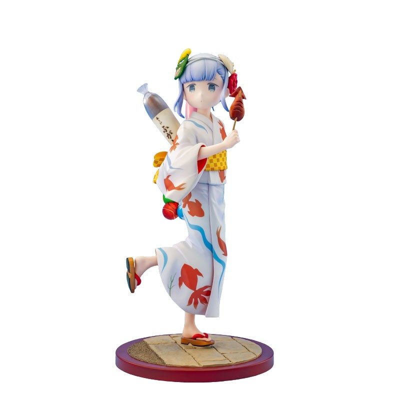 Aharen-san wa Hakarenai – Aharen Reina – 1/6 – Yukata Ver. (Zero-G Act)