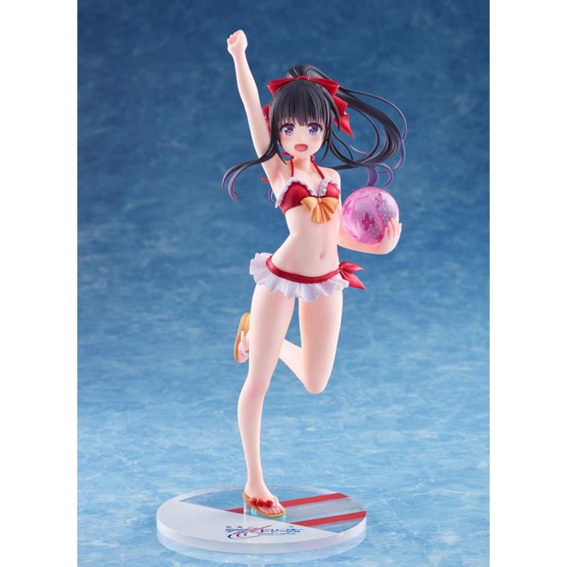 Aniplex Inc. Warlords of Sigrdrifa Miyako Muguruma (Swimsuit Ver.) 1/7 Scale Figure