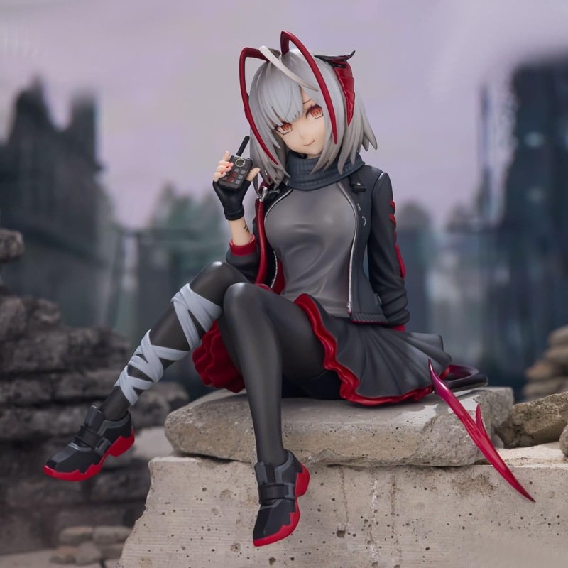 Arknights – W – Noodle Stopper Figure (FuRyu)
