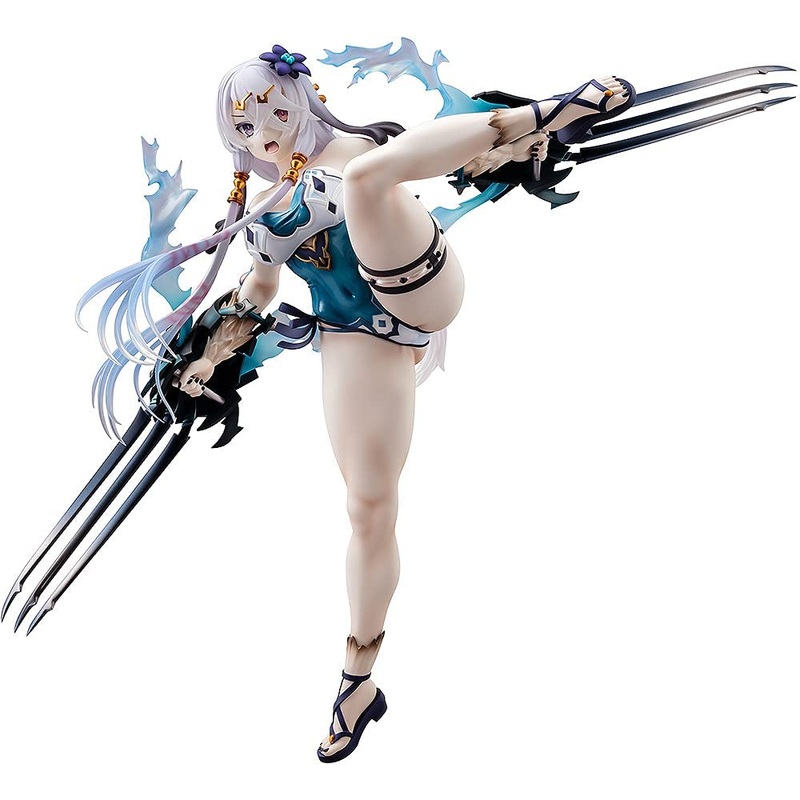 Atelier Ryza ~Tokoyami no Joou to Himitsu no Kakurega~ – Lila Decyrus – 1/7 – Swimsuit Ver. (Wonderful Works)
