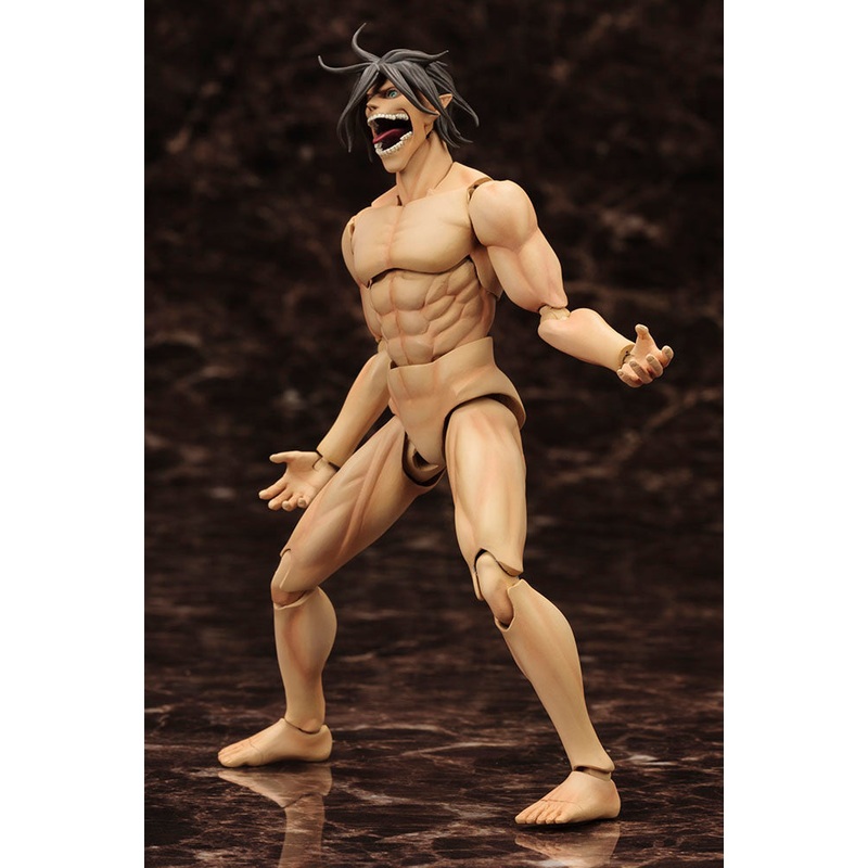 Attack on Titan – Eren Yeager Titan Ver.