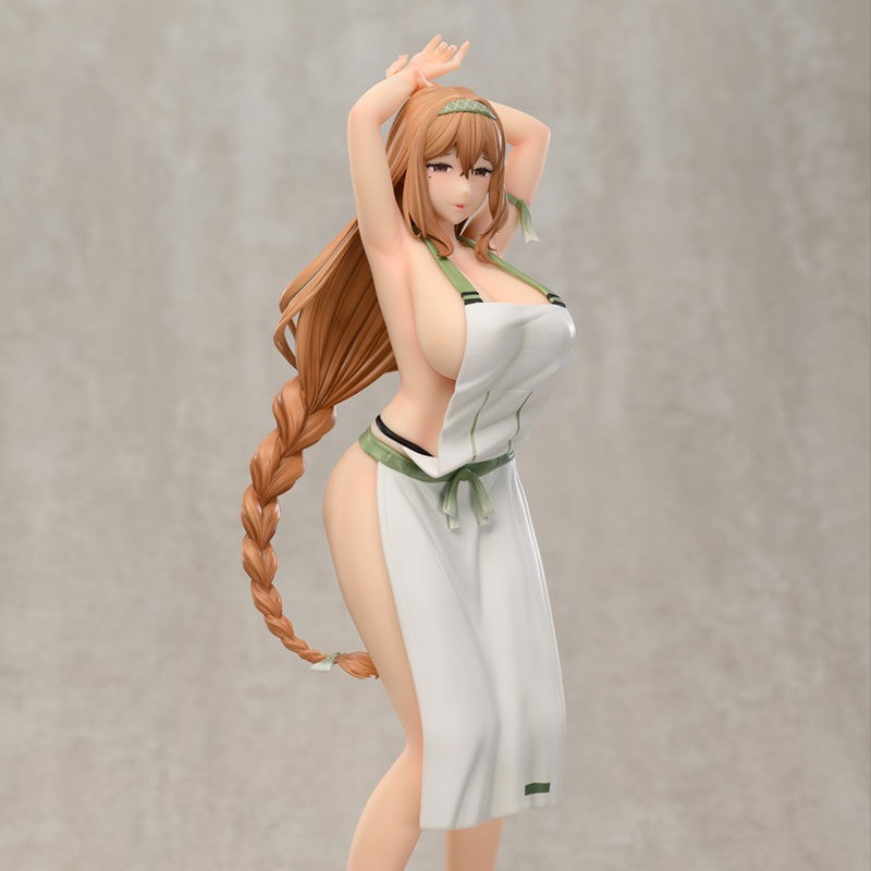 [Pre-Order] Eclipse Collectibles Banisi Illustration Housewife Chihori 1/6 Scale Figure