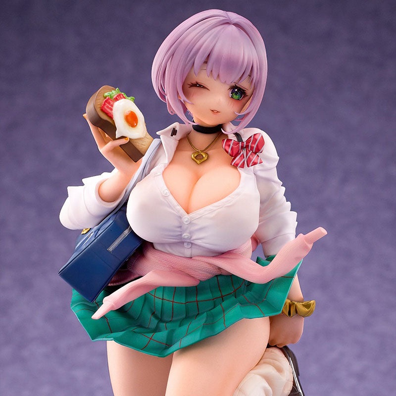 [Pre-Order] Hobby Sakura Absent-minded JK Hina Aiuchi 1/7 Scale Figure