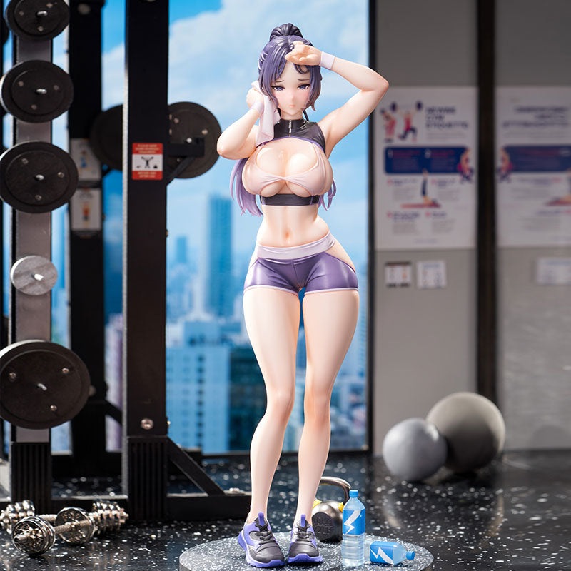 [Pre-Order] Luminous Box Myabit Illustration Mia 1/6 Scale Figure