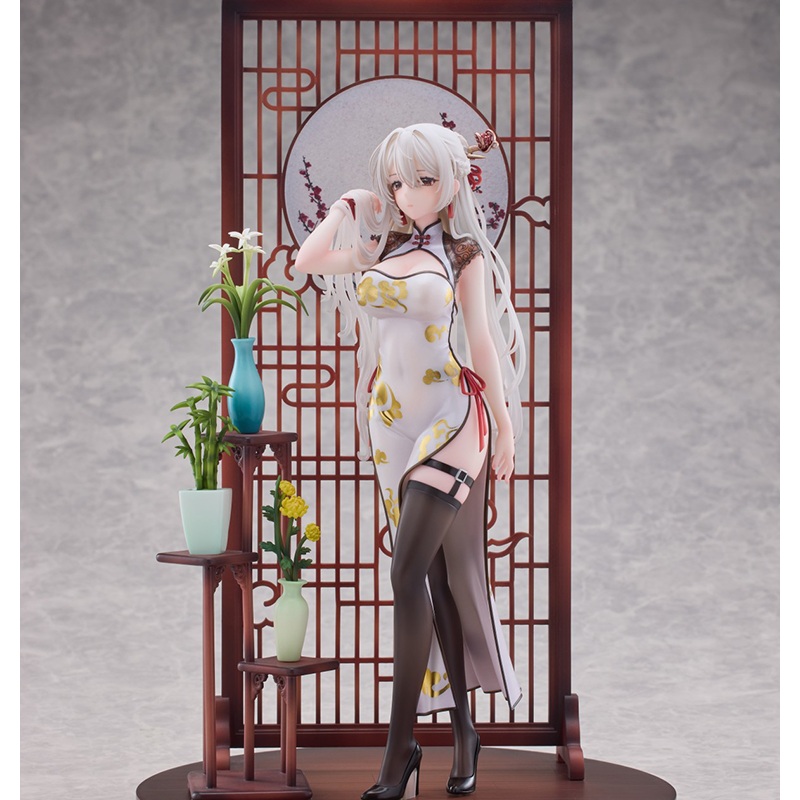[Pre-Order] SHOWMON Ekina Illustration Kiyoka Shimizu 1/7 Scale Figure