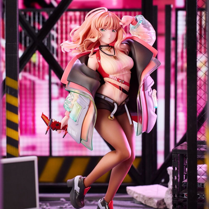 [Pre-Order] Solarain Gridman Universe Yume Minami (Dreamy Divas Ver.) 1/7 Scale Figure