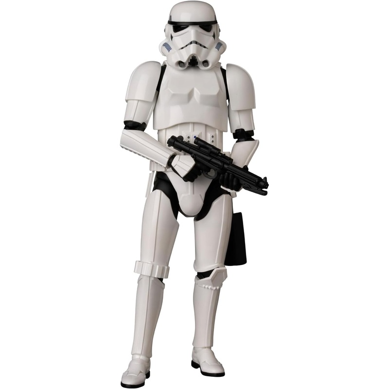 Star Wars – Stormtrooper – Mafex No.259 – Ver. 2.0 (Medicom Toy)