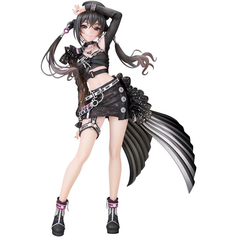 THE iDOLM@STER Cinderella Girls – Sunazuka Akira – 1/7 – Layered My Edgy Ver. (Alter)