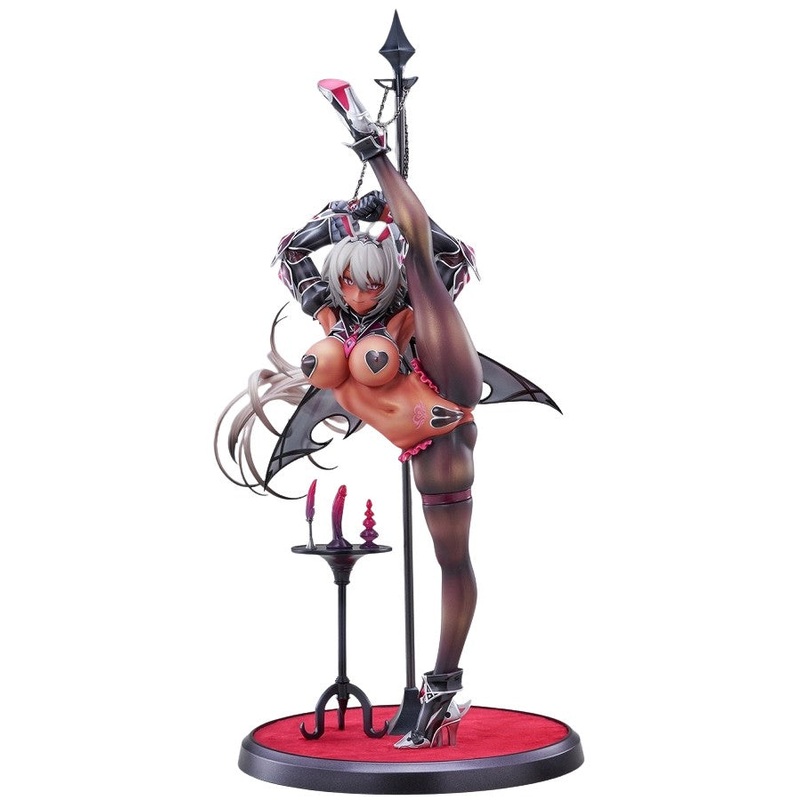 Toraware no kishi – Zephyria – Tan Ver. – 1/6 (PartyLook)