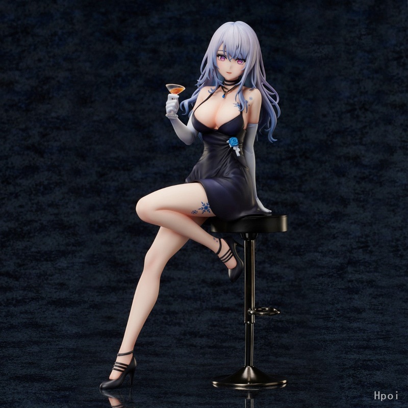 Union Creative Necomi Illustration Tactics of Midwinter Figure