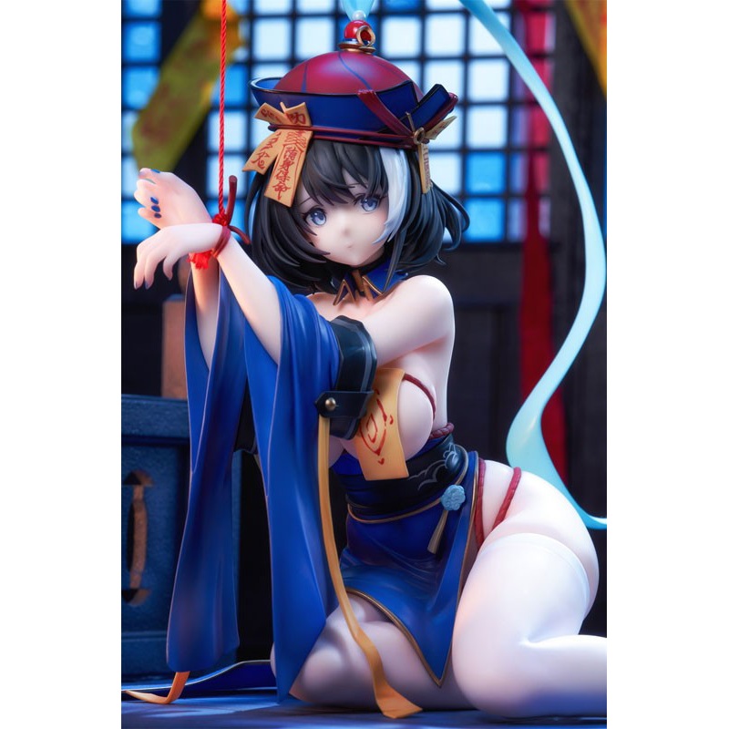 AniGame Azur Lane Hwah Jah (The Festive Undead Ver.) 1/6 Scale Figure