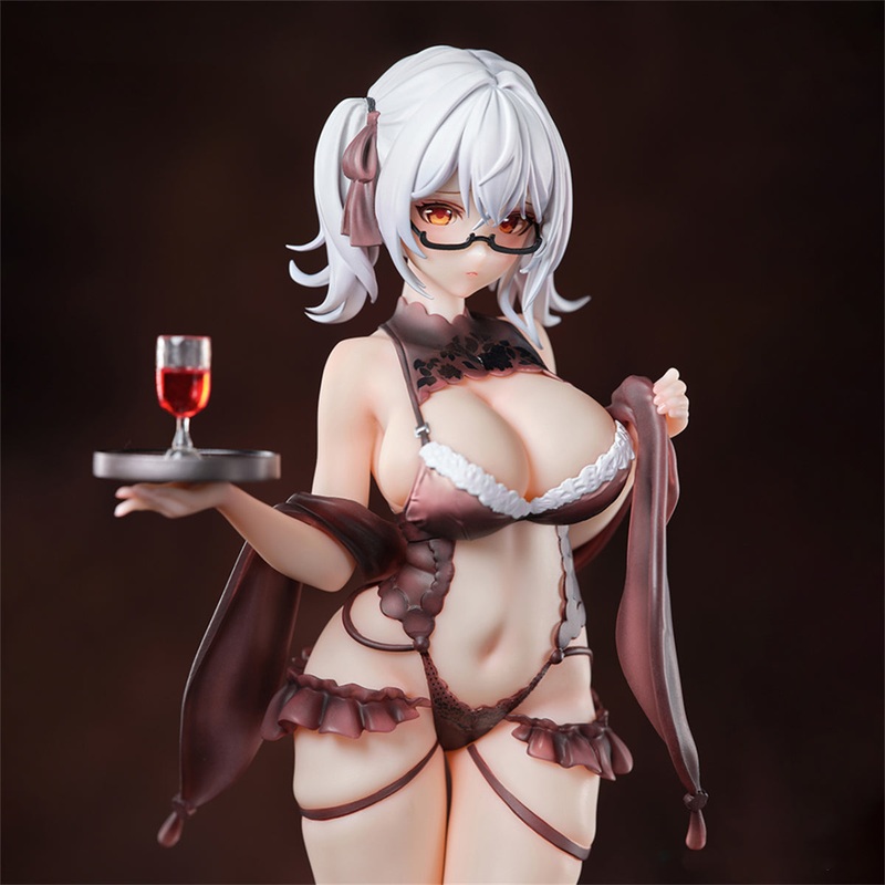 Animester Waiter Girl Cythnia Shiny Series 1/6 Scale Figure