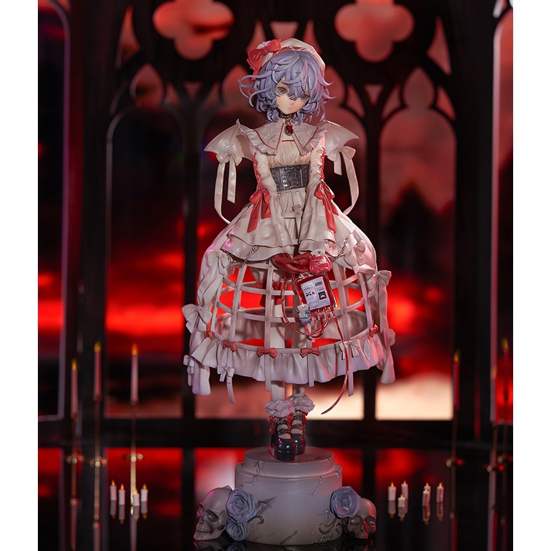 Apex Toys Touhou Project Remilia Scarlet (Blood Ver.) 1/7 Scale Figure