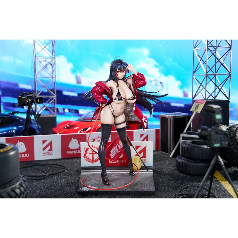 Azur Lane Figure – Taihou Companion Ver.