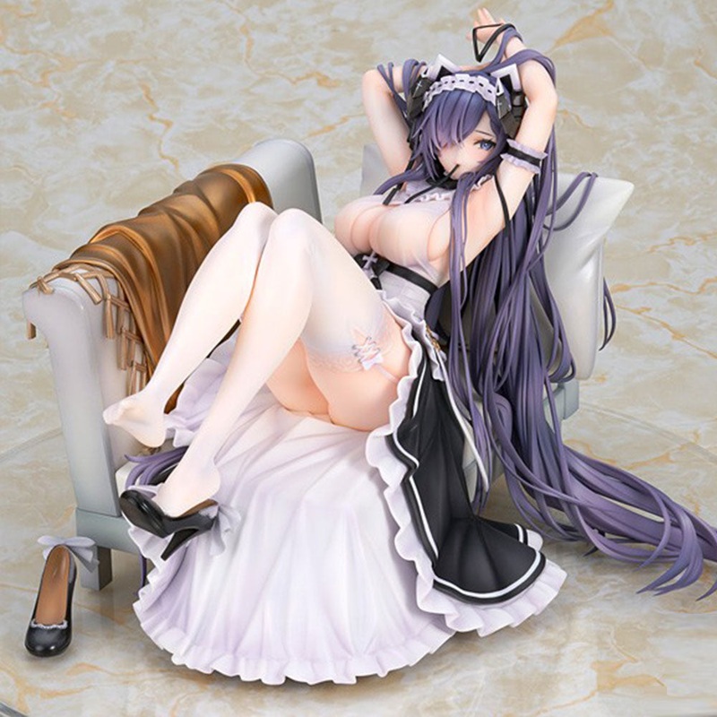 [Pre-Order] Alter Azur Lane August von Parseval (The Conquered Unhulde Ver.) 1/7 Scale Figure