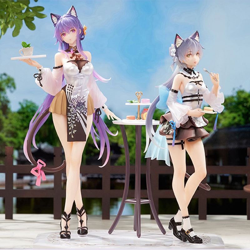 [Pre-Order] Animester Vsinger Luo Tianyi & Mo Qingxian Tea Break Adventure Ver. 1/7 Figure