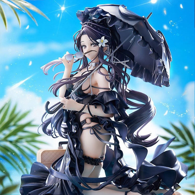 [Pre-Order] DMM Factory Wata Illustration Illustrator Collection Figure Toshiue Kanojo 1/6 Scale Figure