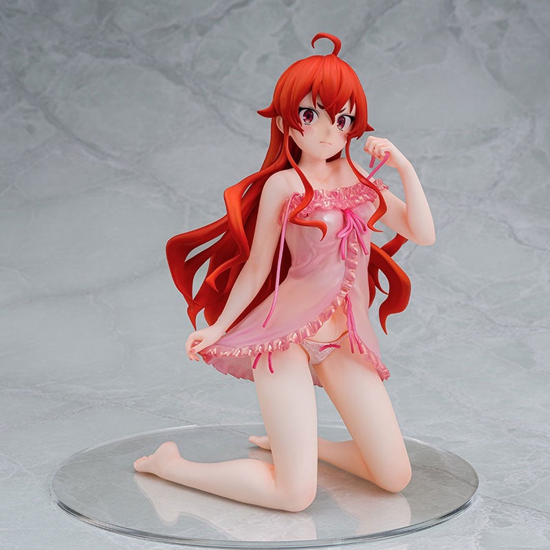 [Pre-Order] Kadokawa Mushoku Tensei: Jobless Reincarnation KD Colle Eris Boreas Greyrat (Lingerie Ver.) 1/7 Scale Figure