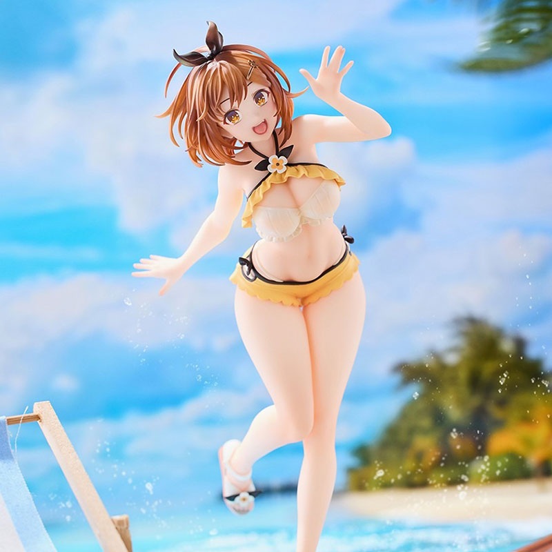 [Pre-Order] Solarain Atelier Ryza: Ever Darkness & the Secret Hideout Reisalin Stout (Swimsuit Ver.) 1/7 Scale Figure