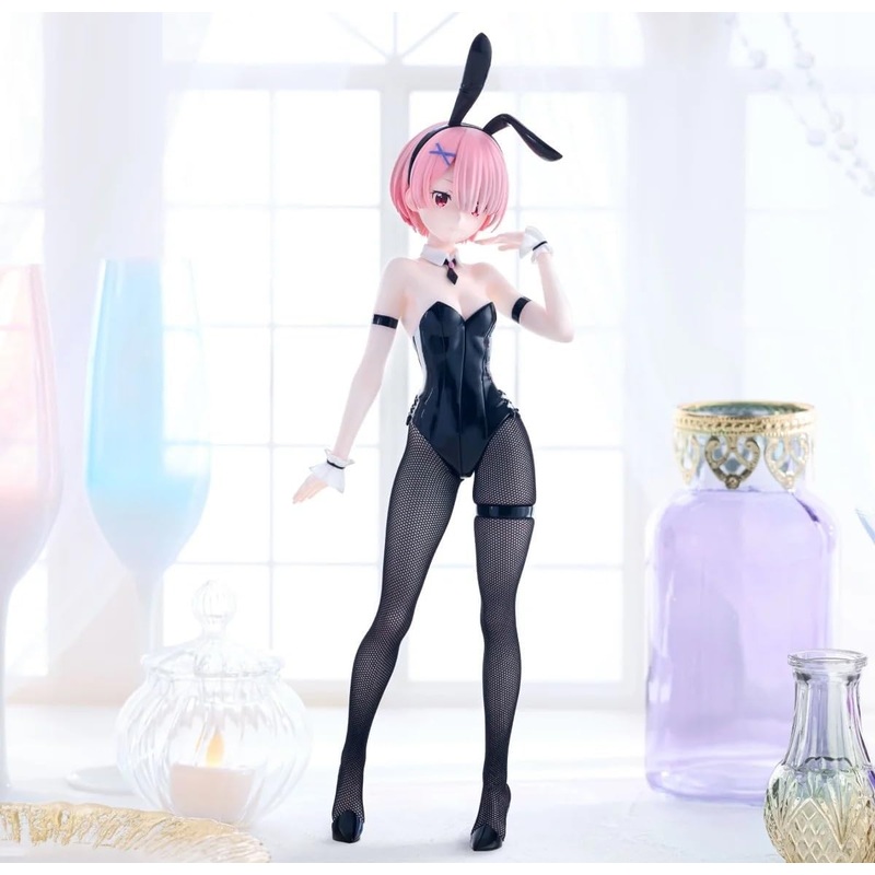 Re:Zero kara Hajimeru Isekai Seikatsu – Ram – BiCute Bunnies – Bicolor (FuRyu)